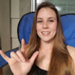 Meet your Posher, Katie